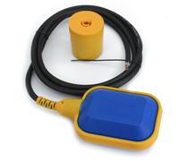 GALLEGGIANTE CAVO INTERRUTTORE POMPA SOMMERSA 2m 250V 16A CONTATTO DEVIATORE - J