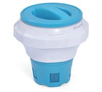 GALLEGGIANTE CHIMICO DOSATORE CLORO PIEGHEVOLE GUANTO PROTETTIVO PISCINA 58668