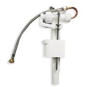 Galleggiante con curvetta e Flessibile per cassetta incasso Faismilani