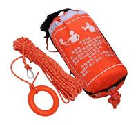 Galleggiante Corda Di Salvezza - Borsa Di Rilascio Di Salvataggio 'acqua | Snorkeling Life Guard Float | Attrezzature Per Corda Riflettente | Borsa Oxford Secca Rapida, Linea Di Sopravvivenza
