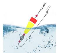 Galleggiante Da - Galleggianti Ponderati Per La | Accessori Attrezzatura In Schiuma Con Feedback Sensoriale Per Fiume Lago Acqua Salata Del Pesce Gatto