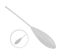 Galleggiante da pesca ad alte prestazioni in materiale acrilico per lanci lunghi e controllo della pesca 15/20/25/30/40/50g (25g)