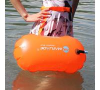 Galleggiante Da Traino per Da Nuoto Portatile di Sicurezza, per Da Nuoto Ad