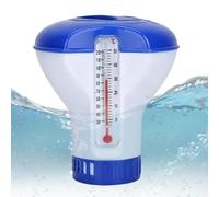 Galleggiante Di Cloro Da Piscina - Dispenser Di Supporto Per Tablet