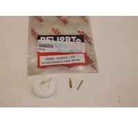 Galleggiante e punta conica carburatore PHBN PHVA/B DELL'ORTO PHBL Float + valve