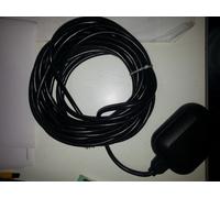 GALLEGGIANTE ELETTRICO PER POMPA AUTOCLAVE, 10MT a IMMERSIONE