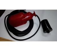 GALLEGGIANTE ELETTRICO PER POMPA AUTOCLAVE, 5MT a IMMERSIONE, MADE IN ITALY