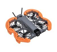 Galleggiante Elica Guard Protector per DJI Neo 2 Drone, Anello di Protezione, Paraurti Protettivo Anti-Collisione Antiurto Prop Protector per DJI Neo 2 Fly Altri Accessori Combo