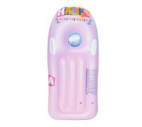 Galleggiante gonfiabile per bambini | Acqua portatile | Letto Lounge Mat Zattera Lettino Zattera Giocattoli per Giardino Esterno Cortile Prendere il sole Fiume Lago Party