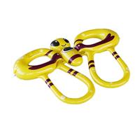 Galleggiante Gonfiabile Piscina: Galleggianti Braccio Portatile Per Adulti, Da Nuoto | Fit Comodo E Sicuro Con Un Design Di Gonflazione Facile, Allenatore Di Nuoto Ideale Per Forniture