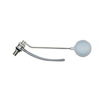 3812 Q.TA'. 20 RUBINETTO A GALLEGGIANTE TIPO CATIS 3/8 CON SFERA