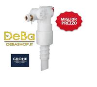 Grohe Accessori - Valvola di carico per UNISET 43537000