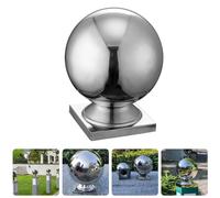 Galleggiante in Acciaio Inossidabile Sfere Riflettenti Sfera Di Guardia