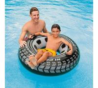 INTEX 56268NP - Salvagente Ruota Maniglie 114 Cm