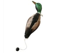 Galleggiante, Lancio a Lungo Raggio, Gioco Classico per Il Riporto, Dummy Pistola per addestramento Cani con levetta per lanciare Il Cane, per addestramento, addestramento Cuccioli e da Caccia.