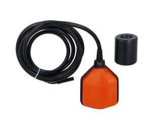 Galleggiante Lovato regolatore di livello cavo in PVC 5mt LVFSP1W05