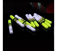 Galleggiante Luce Bastoncini Pesca 10Pcs / Set CR322 Batteria A Attrezzatura
