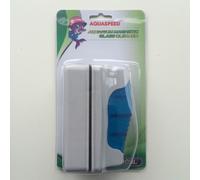 Galleggiante Magnetico Alghe Pulizia Calamita per Acquario Pesci Vetro (4 Sizes)