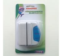Galleggiante Magnetico Alghe Pulizia Calamita per Acquario Pesci Vetro (4 Sizes)