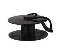 Galleggiante Mat Tether Kit Plastica Fibbia di Ancoraggio per Water Pads | Ancora saldamente i cuscinetti d'acqua a barche o banchine per ridurre i movimenti su laghi, fiumi e piscine.