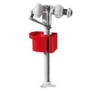 GALLEGGIANTE NANOTEK 3/8" CODOLO OTTONE CON ADATTATORI ATTACCO LATERALE