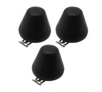 Galleggiante per carburatore aggiornato per serie SU HS2 HS4 HS6 con materiale nitrofilo che offre una maggiore resistenza al carburante e alle variazioni di temperatura, riferimento incrociato