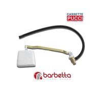 PUCCI - RUBINETTO GALLEGGIANTE COMPLETO ATTACCO CENTRALE ASTINA PIATTA