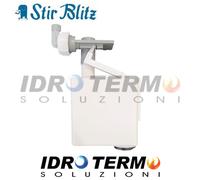GALLEGGIANTE PER CASSETTA WC STIR-BLITZ KRISTALL / EUROPA DUO (COMPATIBILE COES)
