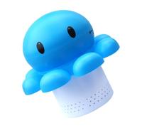 Galleggiante per Compresse Di Cloro Piscina Galleggiante Piscina Auto Pulitore Regolazione Flusso Regolabile Design Impermeabile Antiurto Uso Residenziale Commerciale per Manutenzione