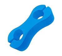 Galleggiante per gambe - per il movimento aerodinamico, piscina per gambe in schiuma, attrezzatura per il nuoto | Pool Pull Buoy per l'allenamento per principianti, adulti, lezioni in