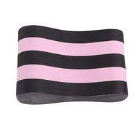 Galleggiante per gambe Pull Buoy, galleggiante nuoto in schiuma EVA a 5 strati per l’allenamento della tecnica di nuotata, tavoletta kickboard in colore vivace con design