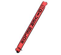 Galleggiante Per Immersione- Boa Per Immersioni Subacquee | Salsiccia Di Sicurezza Subacquea Ad Alta Visibilità | Boa Galleggiante Per Immersione In Tessuto Di Nylon Con Rivestimento