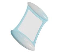 Galleggiante per lettino da piscina - Amaca pieghevole ergonomica in PVC, zattera resistente con design confortevole, accessorio gonfiabile per l'acqua, galleggiante per piscina per bambini e adulti,