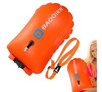 Galleggiante Per Nuoto Con Cintura Regolabile - Boa Per Nuoto In Acque Libere, Accessorio Per Piscina Da Spiaggia, Allenamento Per Tutte Le Età, Resistente All'acqua, Comfort Ergonomico | Allenamenti,