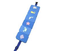 Galleggiante per nuoto - per allenamento acquatico regolabile | schiuma di sicurezza EVA per bambini e adulti | Attrezzature per aerobica acquatica ed esercizi in piscina.