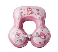 Galleggiante Per Piscina, Anello Nuoto Bambini, Attrezzatura Gonfiabile per Protezione Bambini Nuoto Spiaggia, Ciambella Pieghevole