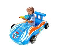Galleggiante Per Piscina Per Auto Con Squirter - Galleggiante Per Piscina Per Auto Da Corsa Gonfiabile, Giocattoli Per La Lotta Con L'acqua | Perfetti Per Appuntamenti Di Gioco, Feste Di Compleanno O