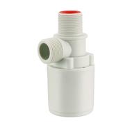 Galleggiante Sfera Valvola G3/4 Filettatura Plastica Verticale Acqua