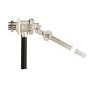 Galleggiante Silenzioso in Ottone Con Asta Regolabile Piatta, tipo A Varie Misure