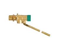 Galleggiante Silenzioso In Ottone F.A.R.G. Varie Misure Tipo Inglese