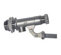 GALLEGGIANTE SILENZIOSO IN OTTONE STAMPATO PER ALTE PRESSIONI 3/4 FARG 524/1 3/4