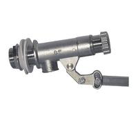 GALLEGGIANTE SILENZIOSO IN OTTONE STAMPATO PER ALTE PRESSIONI 3/4 FARG 524/1 3/4