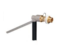 Galleggiante silenzioso ottone regolabile mod. Globus FARG