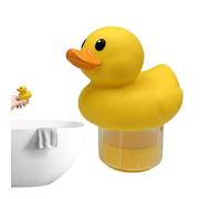 Galleggiante solare con cloro a forma di per piscina, incantevole, resistente ai raggi UV e ad alta efficienza, galleggiante pastiglie di cloro , per vasche idromassaggio, spa, casa e