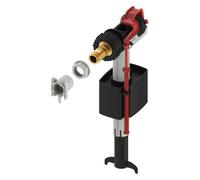GALLEGGIANTE "TECE" 3/8" CASSETTA WC WATER Friatec Geberit Grohe Sanit Viega