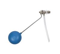 Galleggiante Tipo CATIS con Asta e Sfera, Raccordo 3/8