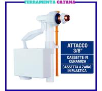 galleggiante universale oli per cassetta wc sciacquone ceramica esterna a zaino