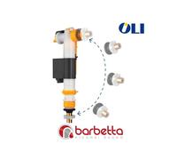 GALLEGGIANTE UNIVERSALE SCARICO CASSETTA MONOBLOCCO OLIVER OL0883706