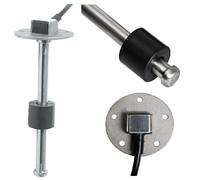 GALLEGGIANTE VERTICALE 10/180 OHM - 15 CM