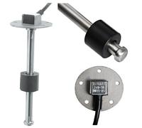 Galleggiante Verticale 65 Cm Inox 240 33 Ohm 27.160.65 Osculati